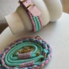 Paracord obojok | Minty