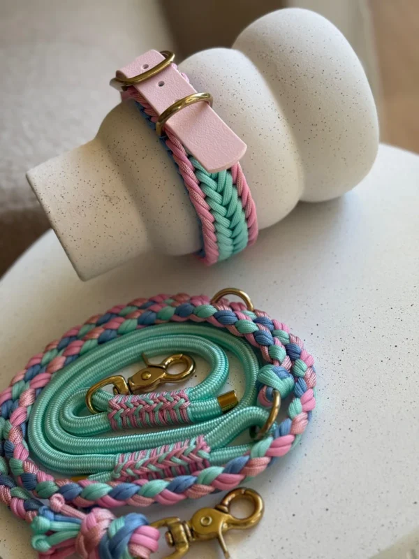 Paracord obojok | Minty