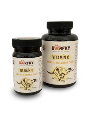 VITAMÍN C pre psy - Imunita a regenerácia tkanív 100g