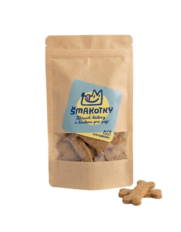 Syrové kostičky - chrumkavé šmakotky pre psy 10ks v balení