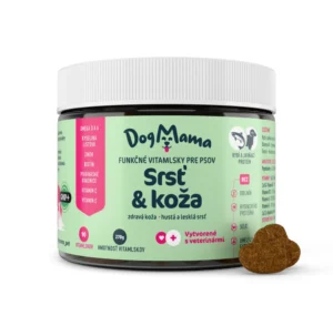 DogMama Srsť & Koža 270g ( 90ks )