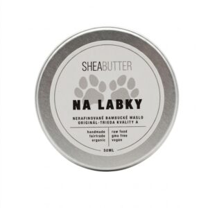 Bambucké maslo NA LABKY 50ml