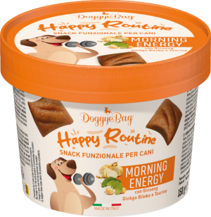 DoggyeBag HAPPY ROUTINE - MORNING ENERGY 150g