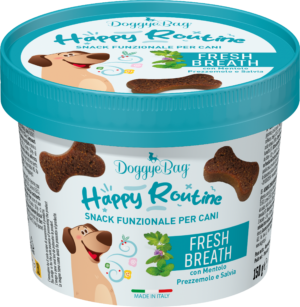 DoggyeBag HAPPY ROUTINE - FRESH BREATH 150g