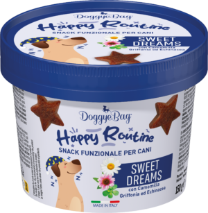 DoggyeBag HAPPY ROUTINE - SWEET DREAMS 150g