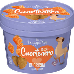 8057592064196-01 DoggyeBag CUORTENERO - SRDCIA S LOSOSOM 150g