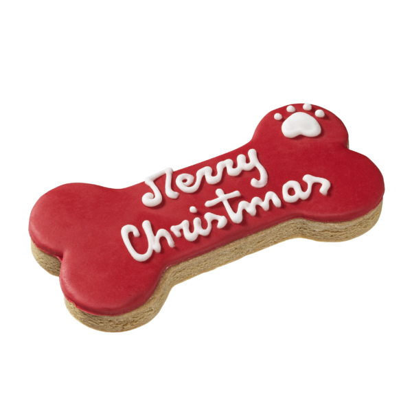 DoggyeBag CHRISTMAS BONE 90g