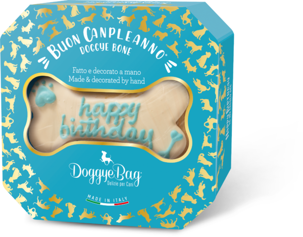 DoggyeBag DOGGYE BONE 85g ON