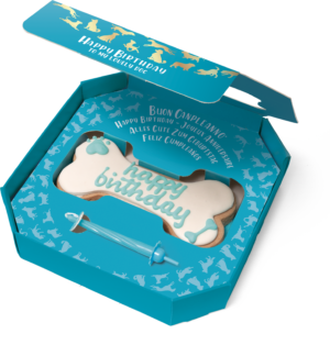 DoggyeBag DOGGYE BONE 85g ON