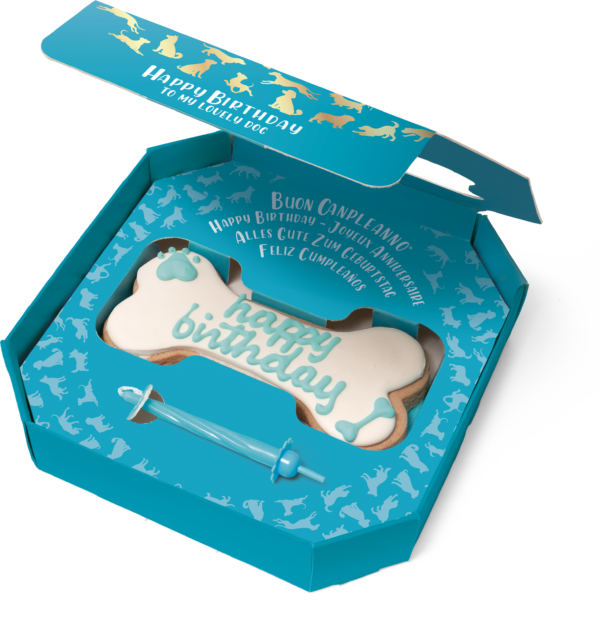 DoggyeBag DOGGYE BONE 85g ON