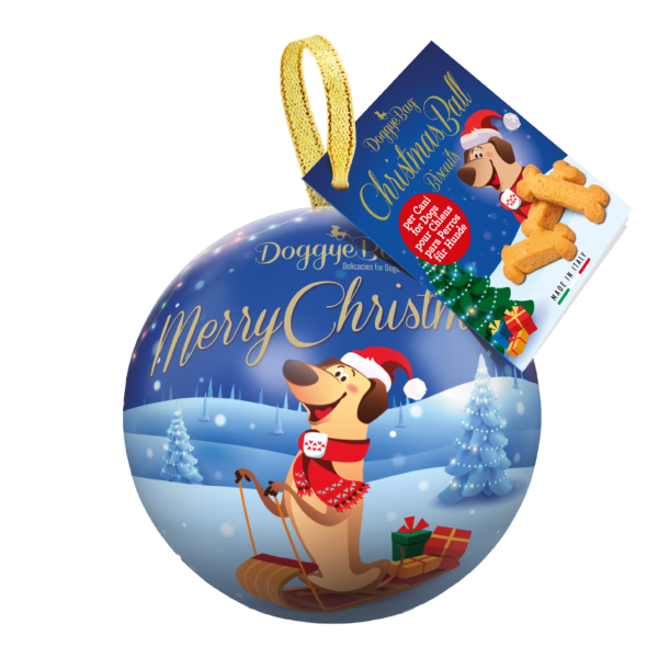 8057592068293-01 DoggyeBag CHRISTMAS BALL BLUE 90g