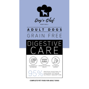 Dog’s Chef  DIGESTIVE CARE 2KG