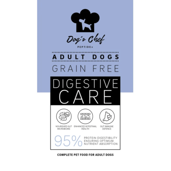 Snímka obrazovky 2026-10-08 o 9.48.43 Dog’s Chef DIGESTIVE CARE 2KG