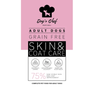 Dog’s Chef  SKIN & COAT CARE 2KG